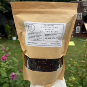 C&C Premium Well-Draining Tropical Potting Blend